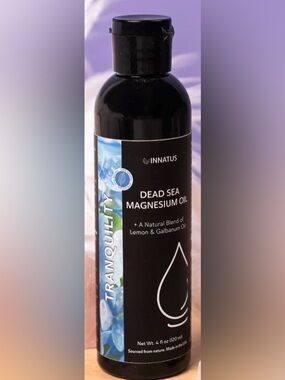Innatus Tranquility Dead Sea Magnesium Oil